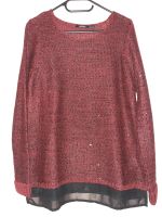 Pullover Strick 40/42 Glitzer Pailetten Nordrhein-Westfalen - Brilon Vorschau