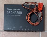 Pioneer DEQ-P800 DSP Audio Processor TOP Zustand Hessen - Karben Vorschau