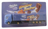 Milka Nr.17 - Knusper Zauber - MB Actros - Sattelzug Sachsen - Eilenburg Vorschau