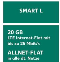Kaufland mobil smart L Tarif Dortmund - Hombruch Vorschau