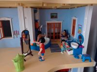 Playmobil Bad WC set Badezimmer Baden-Württemberg - Sachsenheim Vorschau