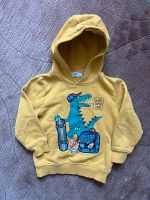 Kapuzenpullover Größe 110/116 Jungen Hoody Niedersachsen - Hessisch Oldendorf Vorschau