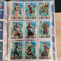 Star Wars - Force Attax Serie 1: Alle Force Meister Karten Dresden - Lockwitz Vorschau