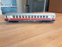 Märklin Lima Eisenbahn Wagon bespielt diverse Wagen Saarland - Quierschied Vorschau