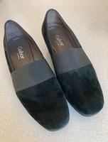 Gabor Pumps optifit Größe 6 weite G in schwarz mit Elastikbund Niedersachsen - Holzminden Vorschau
