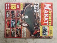 Sammlung "Oldtimer Markt" Zeitschriften Saarland - Großrosseln Vorschau