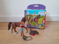 Schleich 42411 Horse Club Hannah & Cayenne Nordrhein-Westfalen - Hamm Vorschau