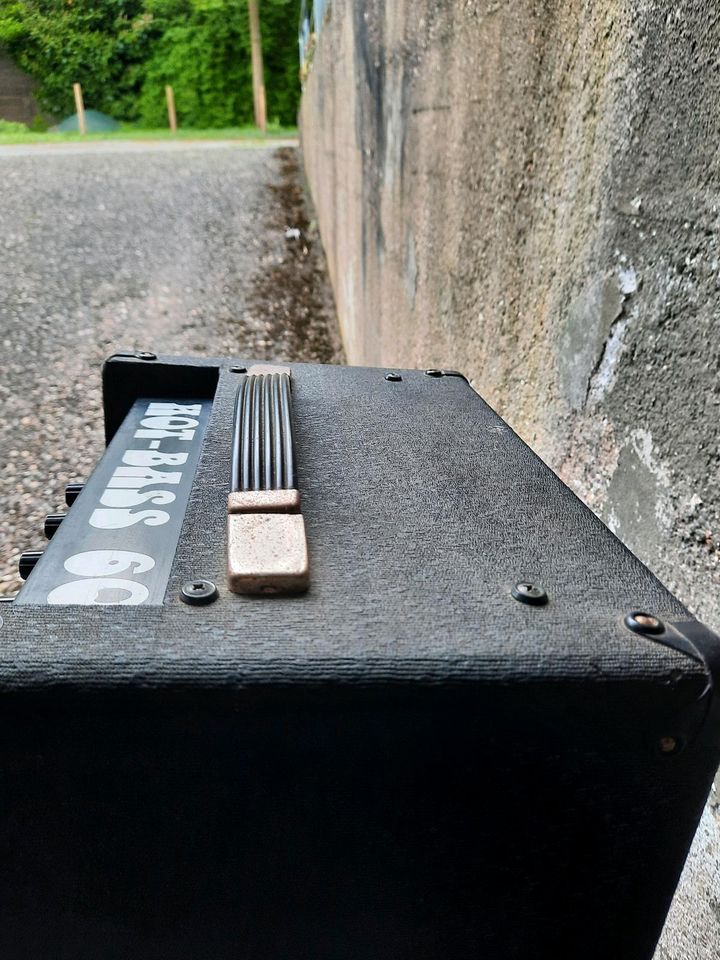 Kleiner Bass Combo in Düsseldorf