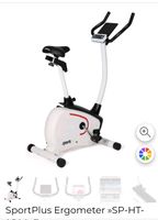 Ergometer SportPlus SP-HT-9500-E-B Baden-Württemberg - Offenburg Vorschau