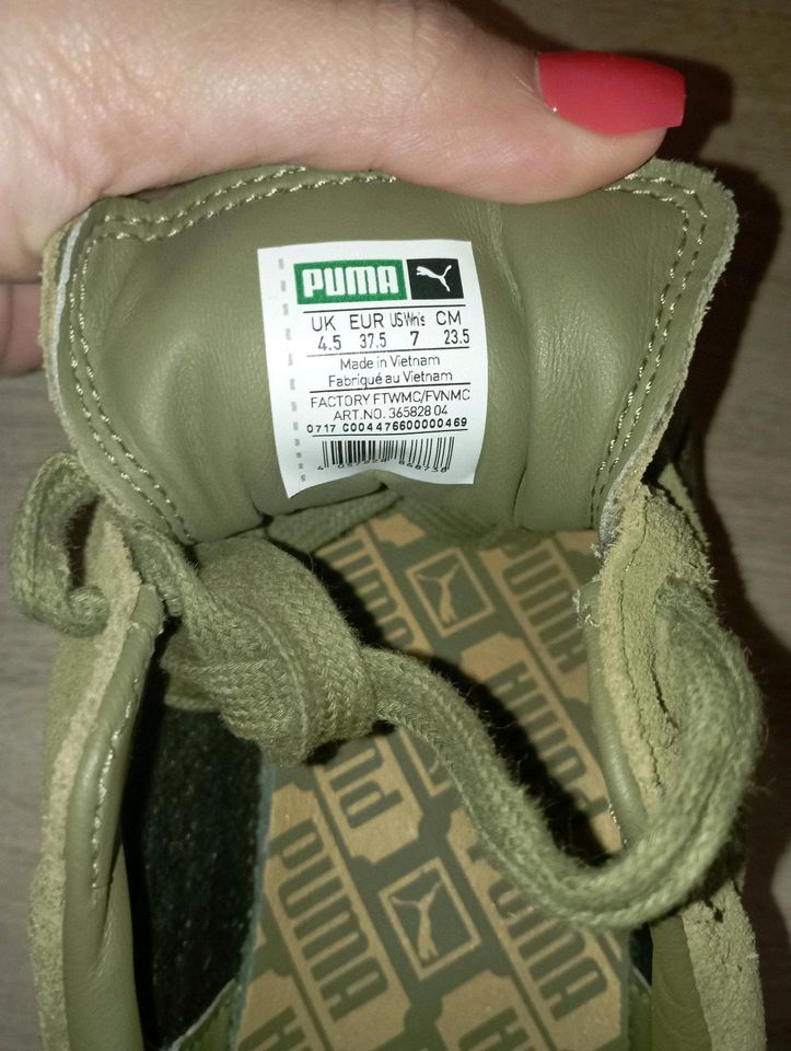 Puma Schuhe in Menden