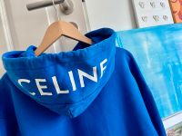 Celine Hoddie Gr. L blau TOP Sachsen - Markkleeberg Vorschau