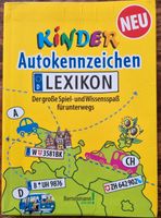 Kinder Autokennzeichen Lexikon Bayern - Bellenberg Vorschau