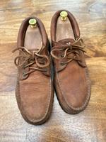 Timberland Boatshoes Docksiders Cognac Größe 44 Nürnberg (Mittelfr) - Südoststadt Vorschau