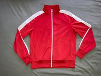 Tolle Oldschool-Jacke Puma, M, rot, Trainingsjacke, top Neuhausen-Nymphenburg - Neuhausen Vorschau