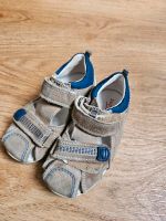 Superfit Sandalen, Gr 23, guter Zustand Niedersachsen - Nordenham Vorschau