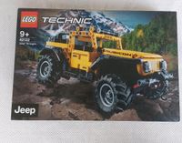 Lego Technic Jeep Wrangler 42122 NEU ovp Hamburg-Nord - Hamburg Groß Borstel Vorschau