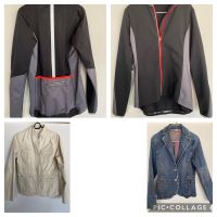 Jeans Jacke Übergang Blazer Sommer Größe S M L 36 38 40 Bayern - Landsberg (Lech) Vorschau