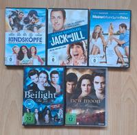 5 DVD's  u.A.Adam Sandler/ In Bochum Bochum - Bochum-Südwest Vorschau