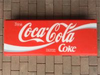 Coca-Cola Leuchtreklame Tresenleuchte Reklame Schild Boos & Hahn Niedersachsen - Ahnsen Vorschau