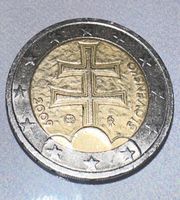 2 euro slovensko 2009 Baden-Württemberg - Waldkirch Vorschau