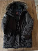 Superdry Jacke schwarz Größe XL Nordrhein-Westfalen - Moers Vorschau