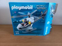 Playmobil City Action Polizei Hubschrauber 5916 Nordrhein-Westfalen - Nideggen / Düren Vorschau