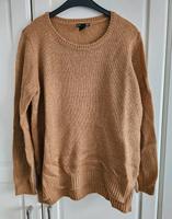 H&M Pullover camel beige Größe M ( 38-40 ) NEU Hessen - Fernwald Vorschau