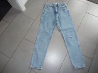 High Waist Mom Jeans Gr 32 von Tally Weijl Saarland - Eppelborn Vorschau