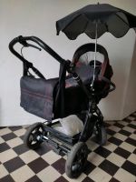 Hartan Racer GTX Kinderwagen Nordrhein-Westfalen - Lippetal Vorschau