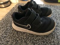 Nike Lauflern Star Runner Klett schwarz Gr. 25 Bayern - Bayreuth Vorschau