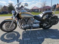 Yamaha Drag Star 1100 XVS Niedersachsen - Varel Vorschau