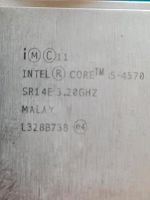 Intel core I5-4570 Nordrhein-Westfalen - Olfen Vorschau