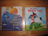 Bücher ein Stück Himmelblau und Hexen ABC je nur 1 Euro Baden-Württemberg - Osterburken Vorschau