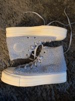 Converse Chucks Teddy Stoff Kiel - Neumühlen-Dietrichsdorf-Oppendorf Vorschau