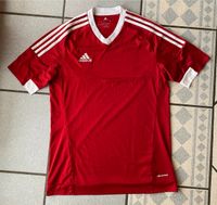 Adidas-Sportshirt - Größe S - rot - Top-Zustand Niedersachsen - Harpstedt Vorschau