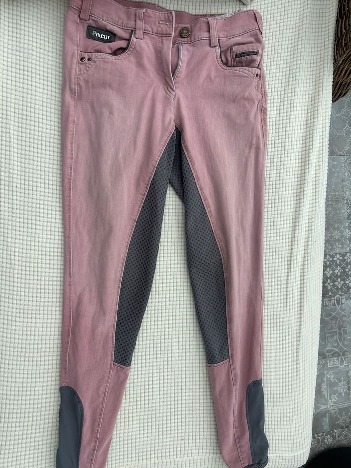 Pikeur Darjeen Jeans Grip 38 in Winsen (Luhe)