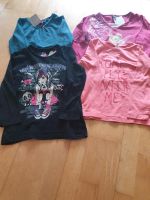 Mädchen Langarmshirts  Gr 110 / 116 Bayern - Königsbrunn Vorschau