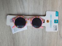 NEUE Sonnenbrille für Kinder pink Ananas Niedersachsen - Wittmund Vorschau
