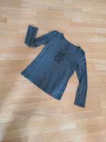 EDC Esprit Shirt  long sleeve grau S Langarmshirt Rundhals Bayern - Mömlingen Vorschau