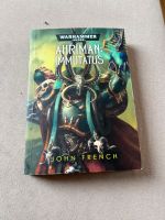 Warhammer 40.000 - Ahriman: Immutatus  French, John Hessen - Hanau Vorschau