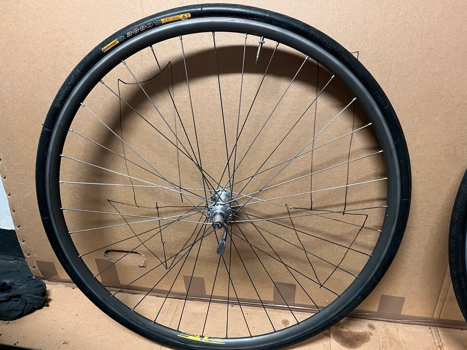 Laufradsatz Campagnolo C Record in Meerbusch