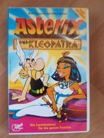 Asterix & Kleopatra Videokassette - neuwertig Rheinland-Pfalz - Kaltenengers Vorschau