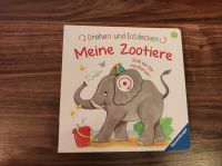 Buch* Meine Zootiere* Drehen und Entdecken* Kinder* ab 2 Jahre Hessen - Raunheim Vorschau