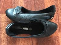 PUMA Espera Ballerina Sandalen Sommerschuh Sneaker Gr. 37 wie neu Berlin - Charlottenburg Vorschau