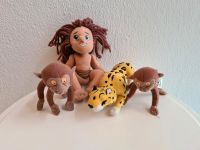 ❤️ Mc Donald's Happy Meal Stofffigur Tarzan 2006 Sammler Nordrhein-Westfalen - Marienheide Vorschau