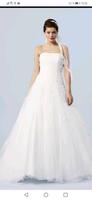Brautkleid Hochzeitskleid Lilly LIBR-08-3530-lv-42 Nürnberg (Mittelfr) - Nordstadt Vorschau