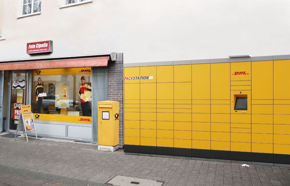 Standorte für Packstation gesucht in Wuppertal