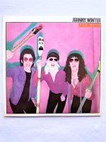 Johnny Winter "Raisin' Cain" Vinyl-LP 1980 Blues Rock Nordrhein-Westfalen - Lippstadt Vorschau