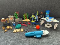 Playmobil Polizei Unterwassereinsatz mit Motor Rheinland-Pfalz - Sankt Sebastian Vorschau