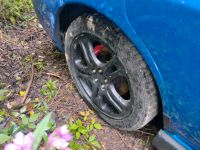 Subaru Impreza WRX Felgen 5x100 7x17 Zoll mit Gutachten Nordrhein-Westfalen - Attendorn Vorschau